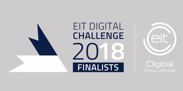 EIT Digital Challenge 2018