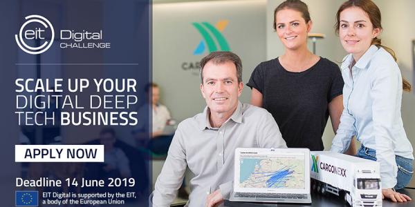 EIT Digital Challenge 2019
