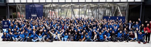 EIT Digital Master School: admission is open
