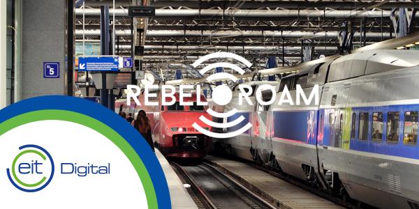 EIT Digital RebelRoam