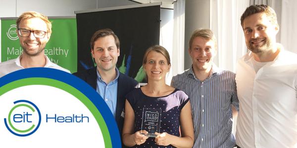 EIT Health Wild Card Winner
