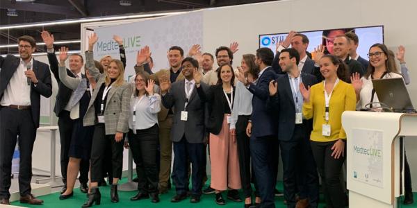 EIT Health MedtecLIVE 2019