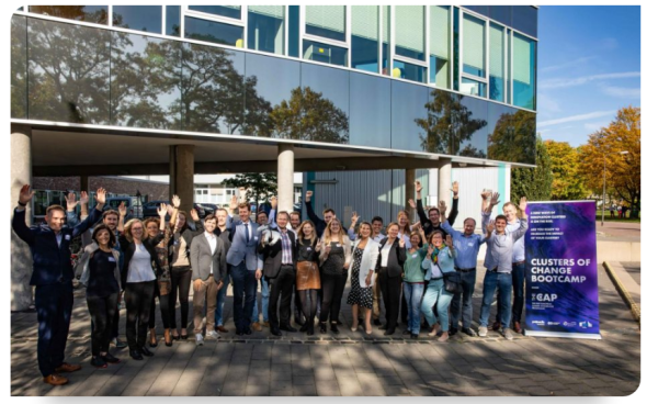 EIT Climate-KIC launches first European cluster accelerator programme