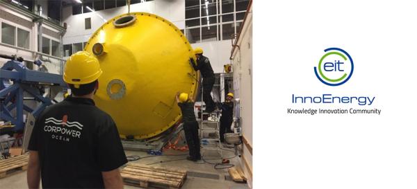 EIT InnoEnergy CorPower Ocean
