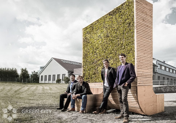 EIT Digital's Green City Solutions raises seven figures