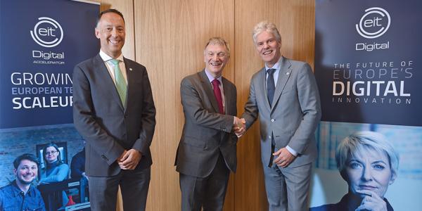 EIT Digital opens in Scotland