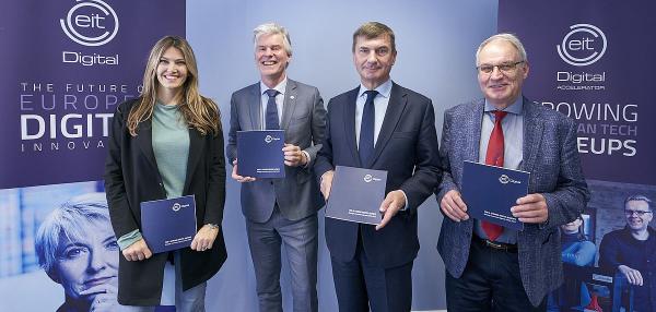EIT Digital publishes SIA