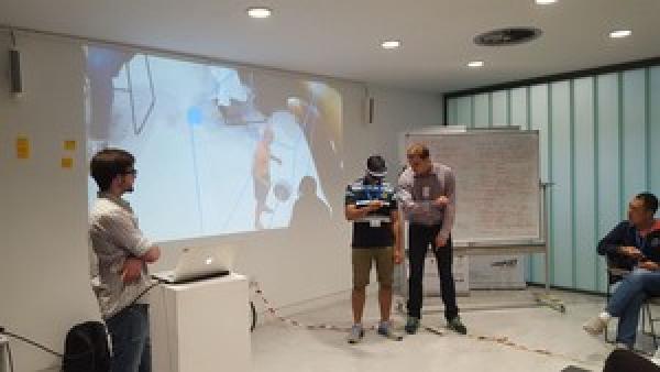 EIT Digital Summer School students respond to real-world business challenges