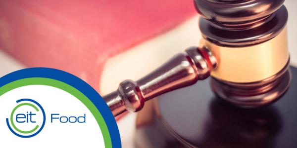EIT Food legal help for start-ups
