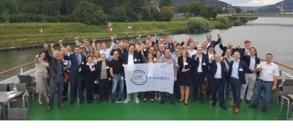 EIT Health_14 start-up teams SHIP their innovative healthcare solutions
