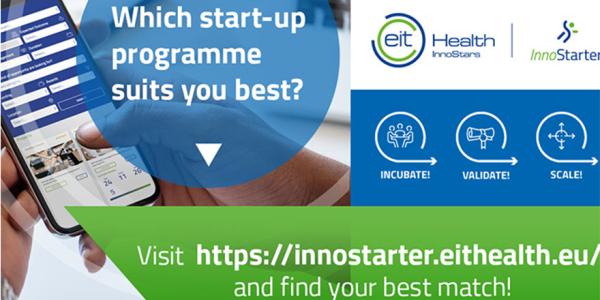 EIT Health innostars