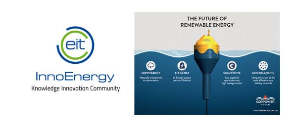 EIT InnoEnergy CorPower Ocean