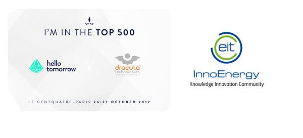 EIT InnoEnergy Dracula Technologies
