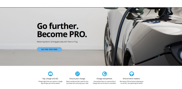 EIT InnoEnergy supported start-up Place to Plug