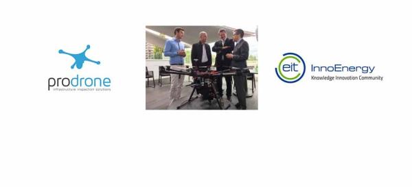 EIT InnoEnergy ProDrone