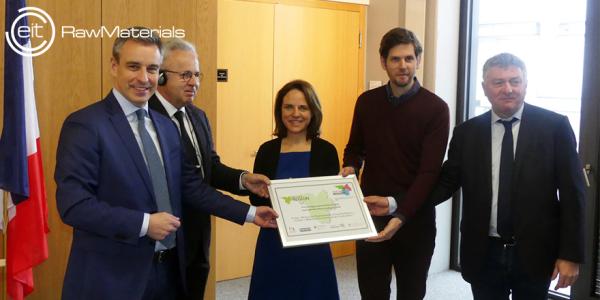 EIT RawMaterials Magnetrometry Network