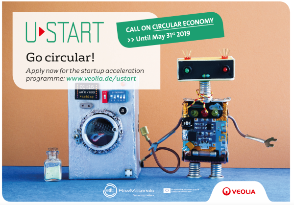 EIT RawMaterials Veolia