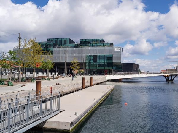 common office in Copenhagen