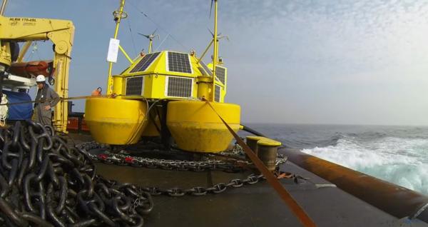 EIT InnoEnergy-backed EOLOS launches first ever floating LiDAR in Polish Baltic region