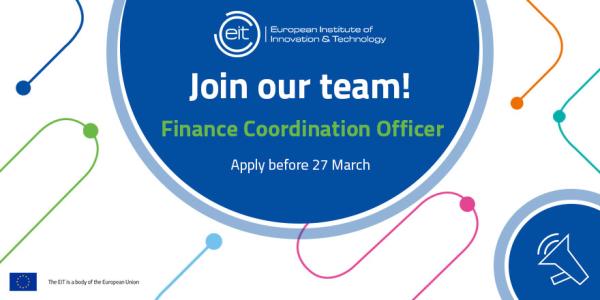 EIT vacancy