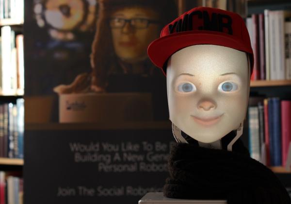 Furhat Robotics - Startup Europe Comes to Silicon Valley - EIT Digital