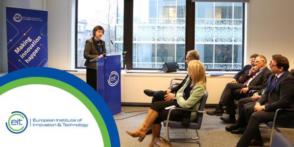 A vision of the future: presenting EIT Manufacturing and EIT Urban Mobility