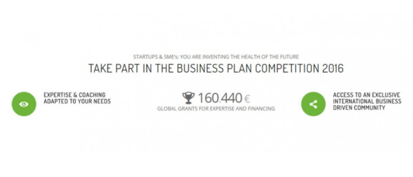 EIT Health Accelerator competition for startups and SMEs