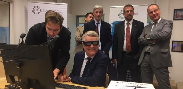Showcasing EIT Community success in Budapest