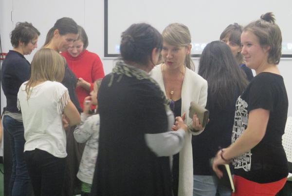 EIT & EY Women Entrepreneurship Workshop