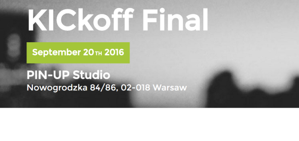 KIC InnoEnergy KICkoff awards