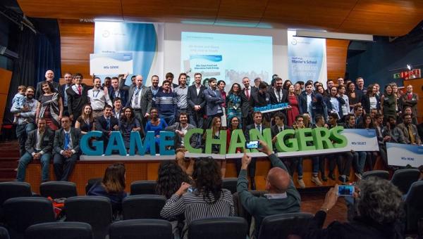 EIT InnoEnergy’s first Master’s School graduation