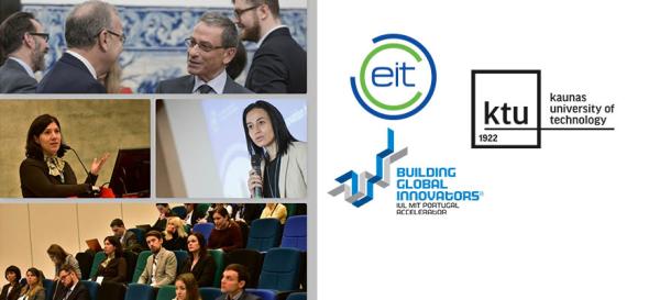 Kaunas and Lisbon December 2017 EIT Health