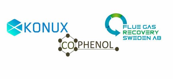 KONUX Cophenol Flue Gas 