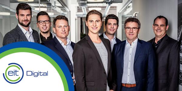 EIT Digital KONUX USD 13 million