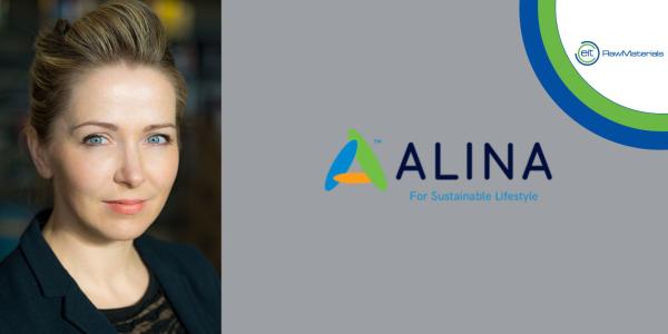 ALINA, start-up supported by EIT RawMaterials, raises EUR 550,000 investment from angel investors