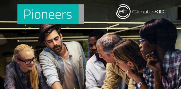 EIT Climate-KIC's Pioneers into Practice programme