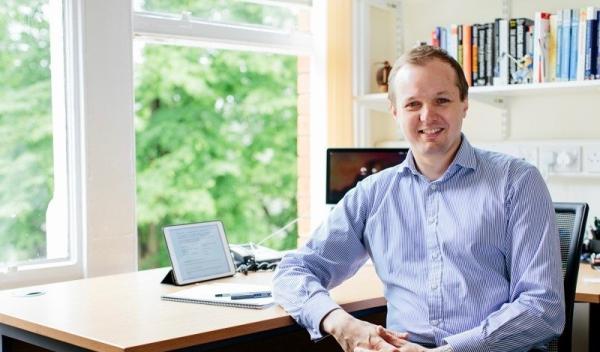 EIT Interview with Dr Richard Tunstall