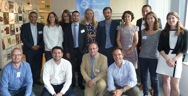 Climate-~KIC RIS expansion