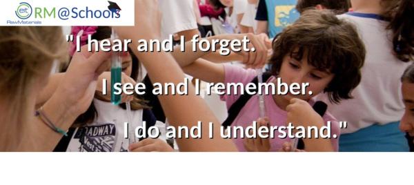 EIT RawMaterials RM@SCHOOLS