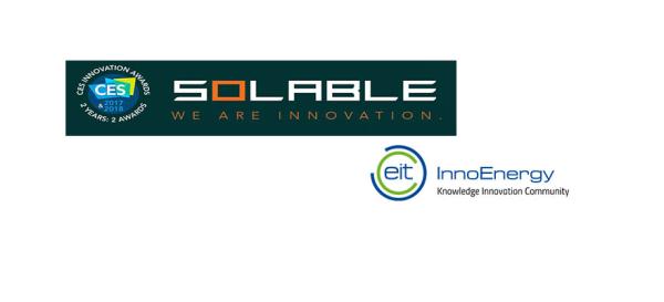 Solable LaVie EIT InnoEnergy
