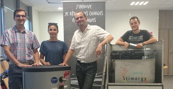 Stimergy team_EIT