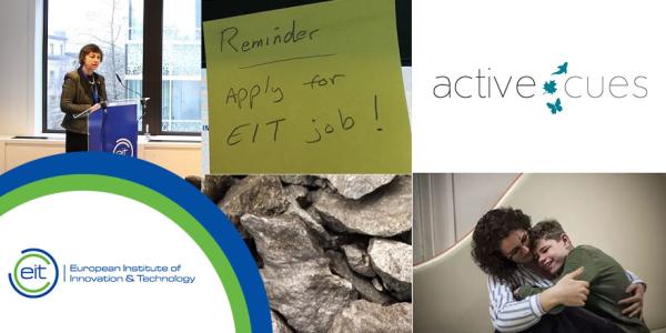 The EIT Community stories you may have missed this week