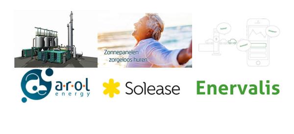 Three EIT supported energy ventures