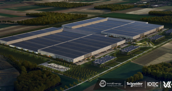 EIT InnoEnergy backs Europe's new battery cell producer, Verkor