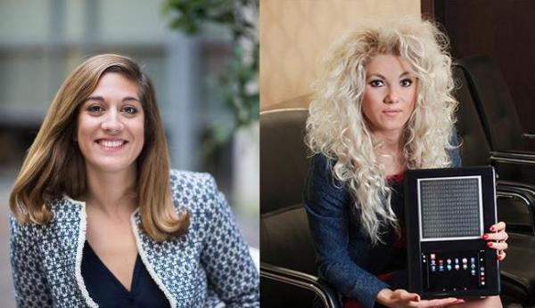 Women entrepreneurs from the EIT Community among the 12 finalists of the EU Prize for Women Innovators 2017! 