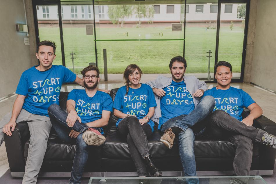 Bareclona Organisers