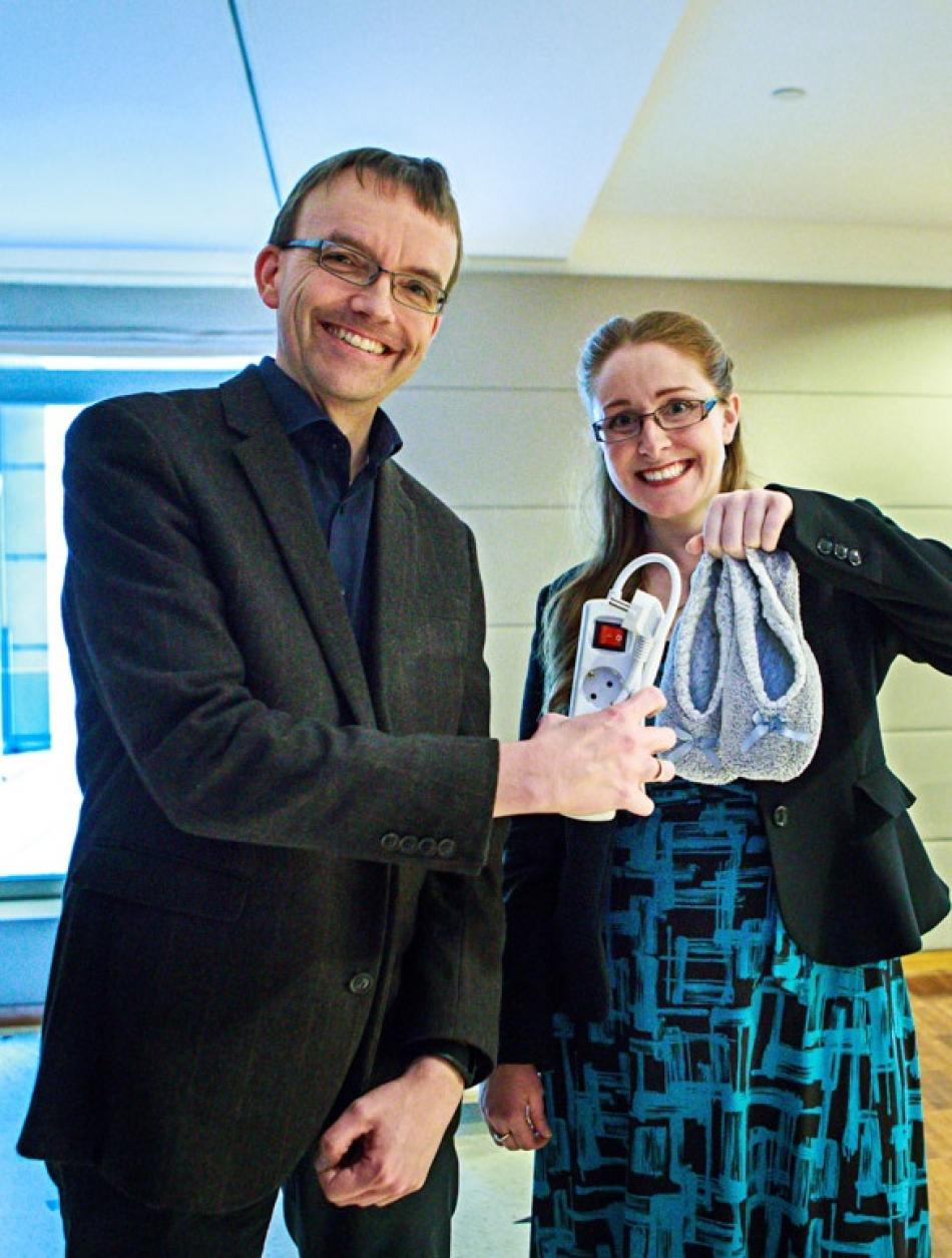 INNOVEIT 2016 - EIT Innovation Forum - Genevieve Bergeret, Rolf Kersten - EIT Awards Nominees