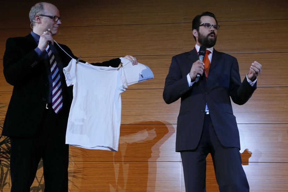 Koen Koevoets, Co-owner of Eco-Dryer Systems, EIT Venture Award Nominee 2016