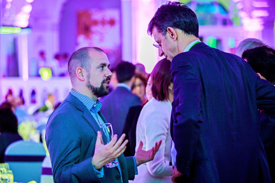 Florian Schneider, Co-founder and COO of Nerdalize, EIT Venture Award Winner 2016