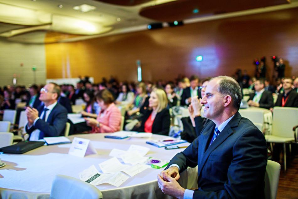 INNOVEIT 2016 - EIT Innovation Forum - Martin Kern, Interim Director of EIT
